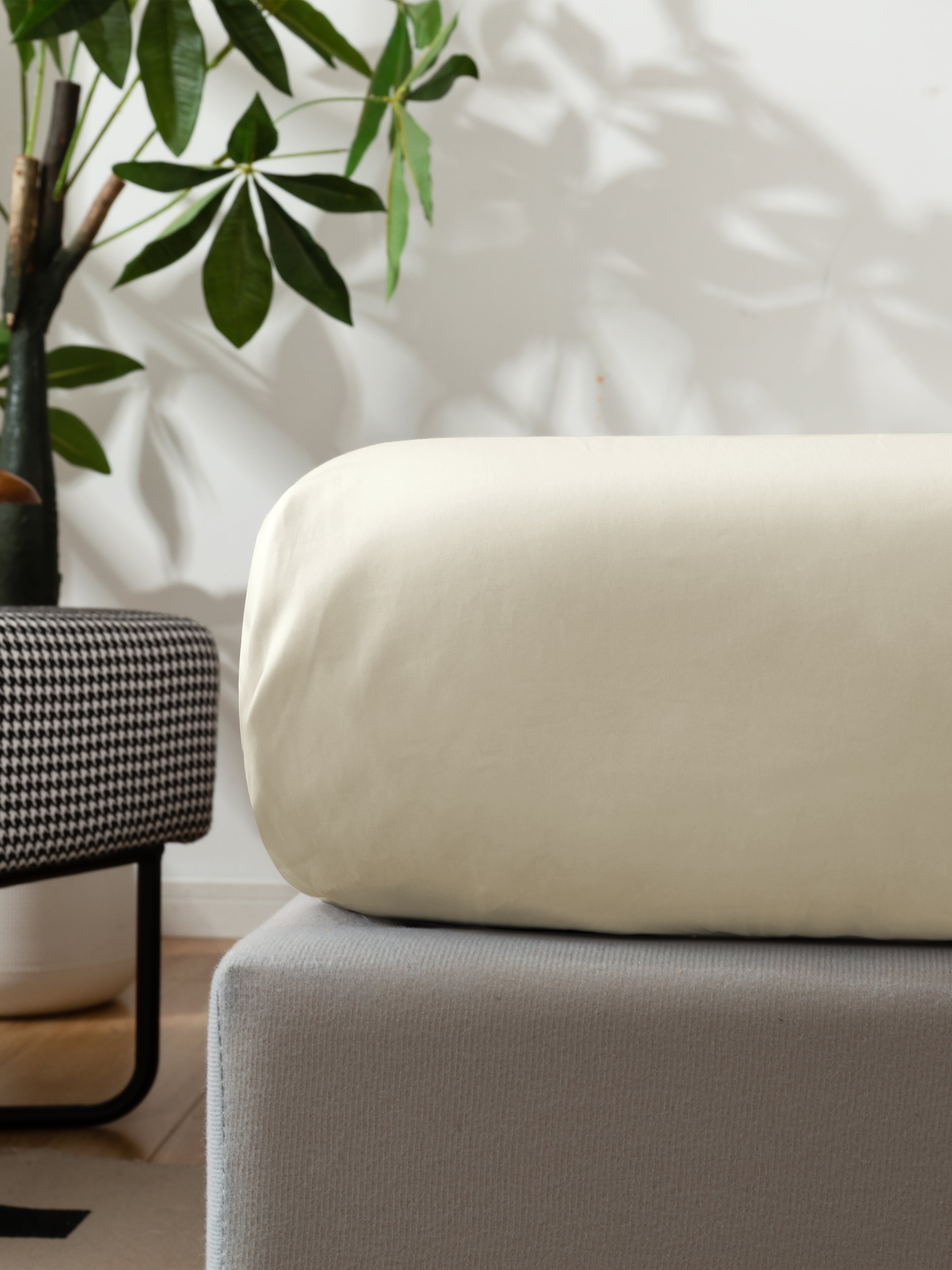 Signature Cotton Fitted Sheet