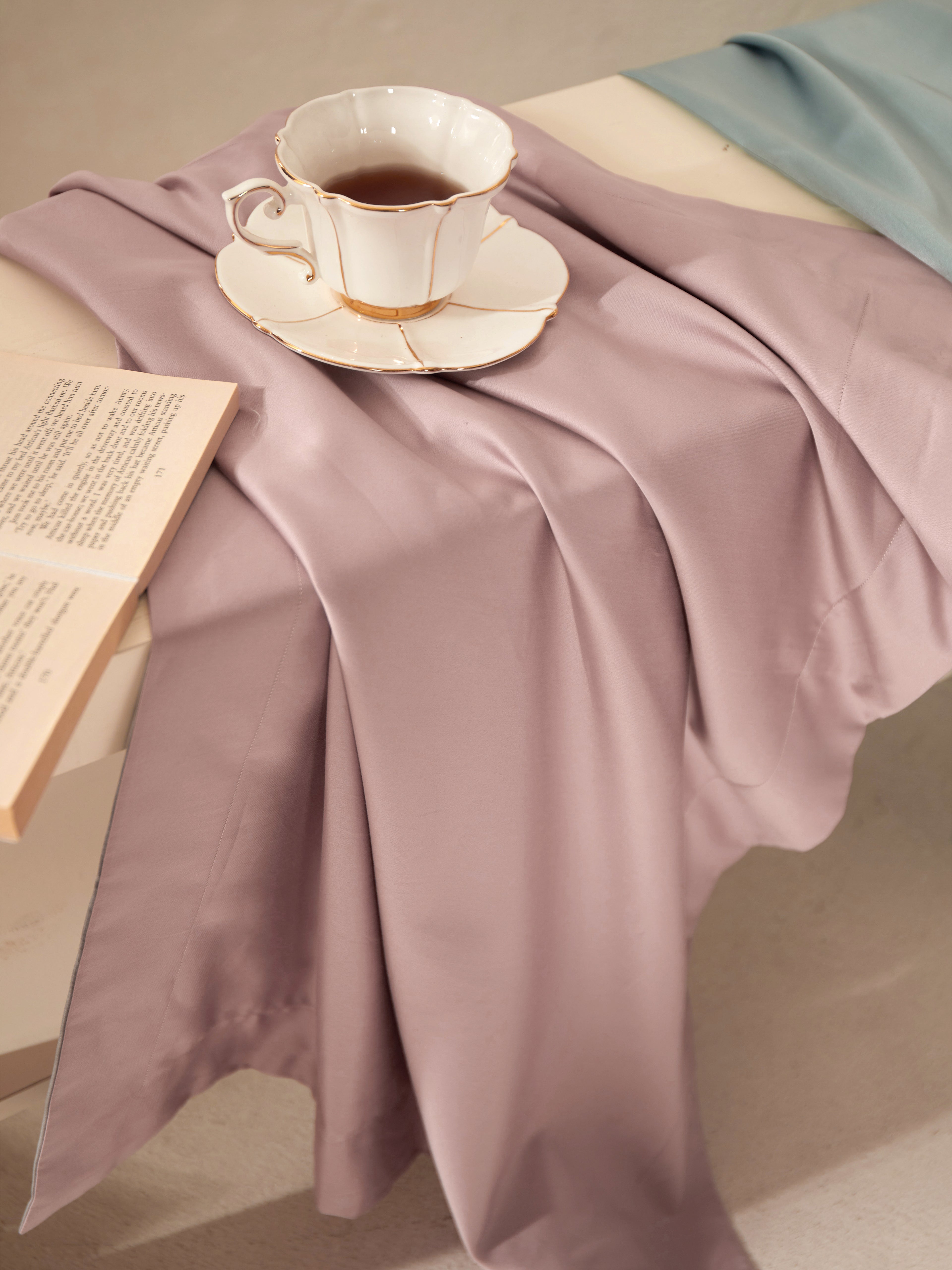 Signature Cotton Set Blush Reverie