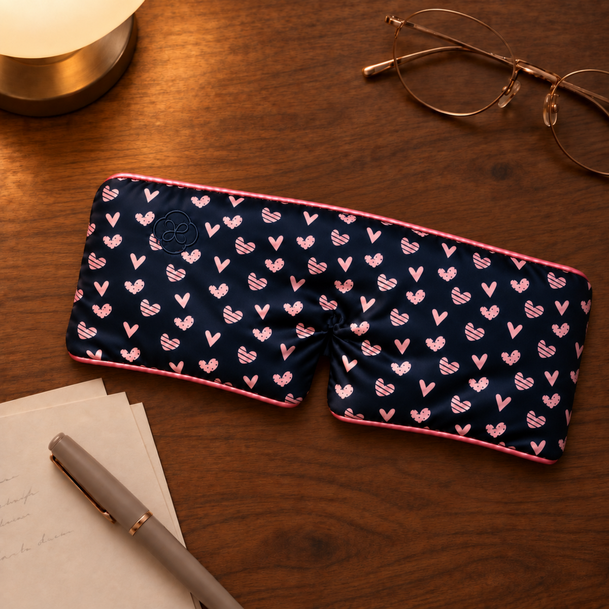 Pre-order:<br>Cocoon Sleep Mask<br>Secret Crash