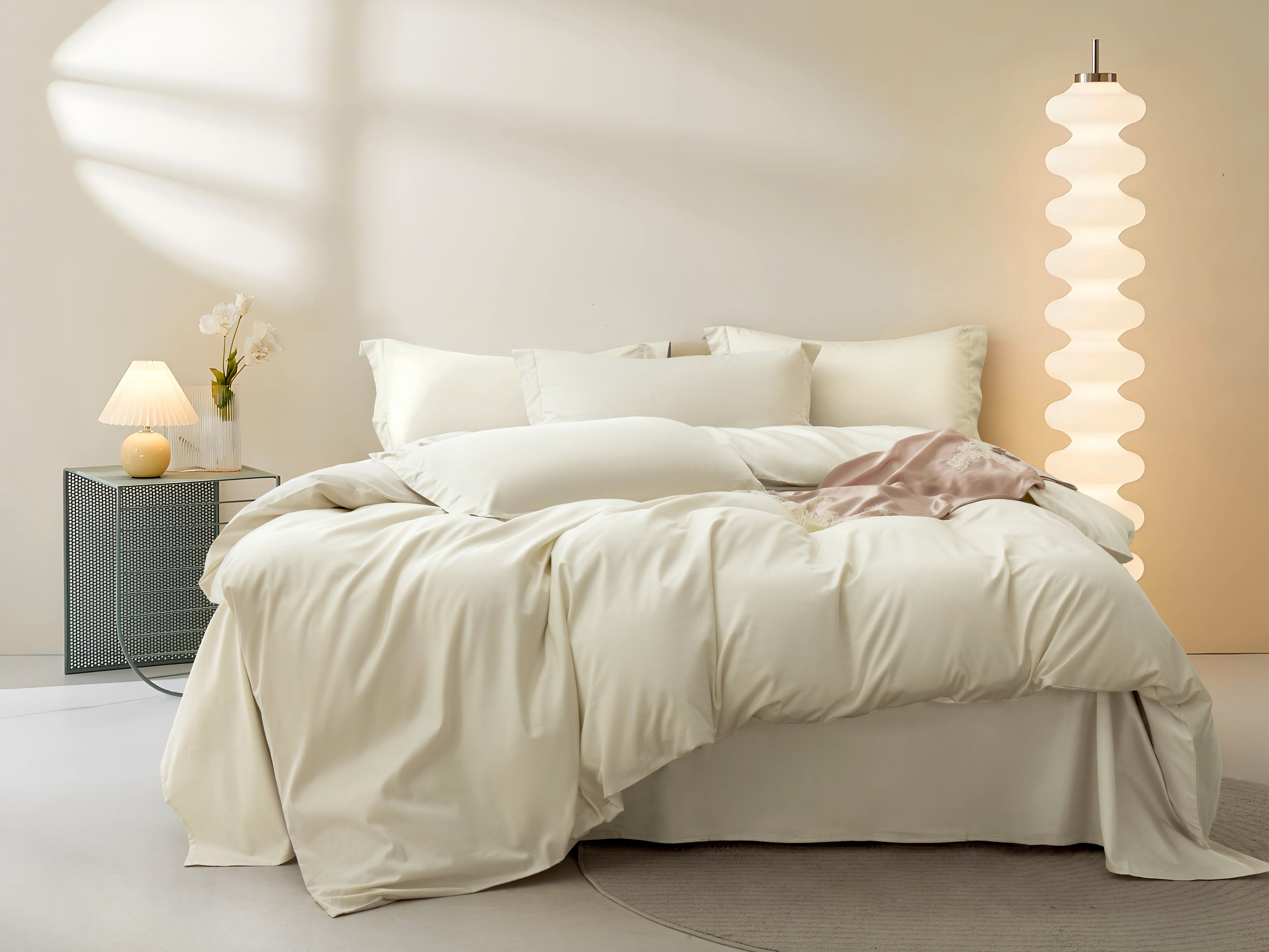 Signature Parure Coton Pure Retreat