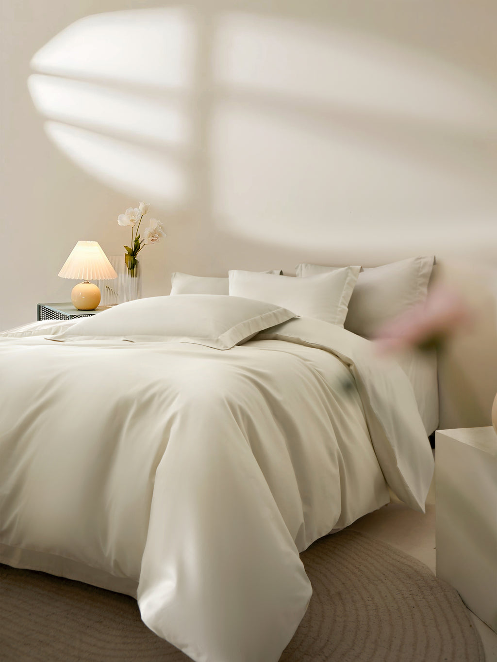 Signature Parure Coton Pure Retreat