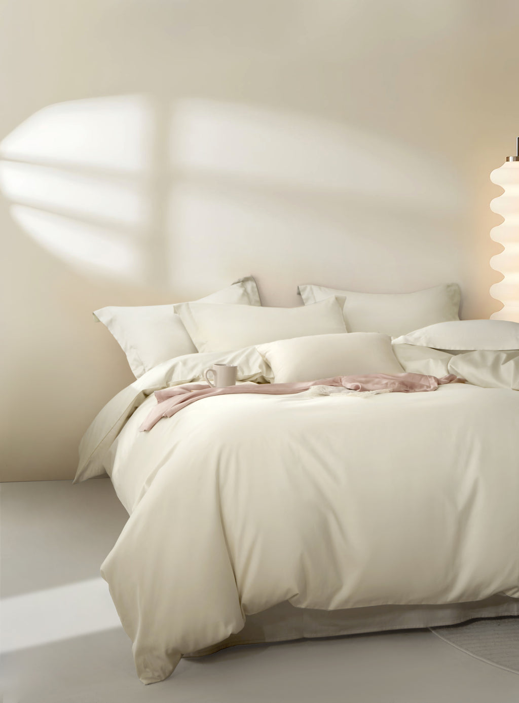 Signature Parure Coton Pure Retreat