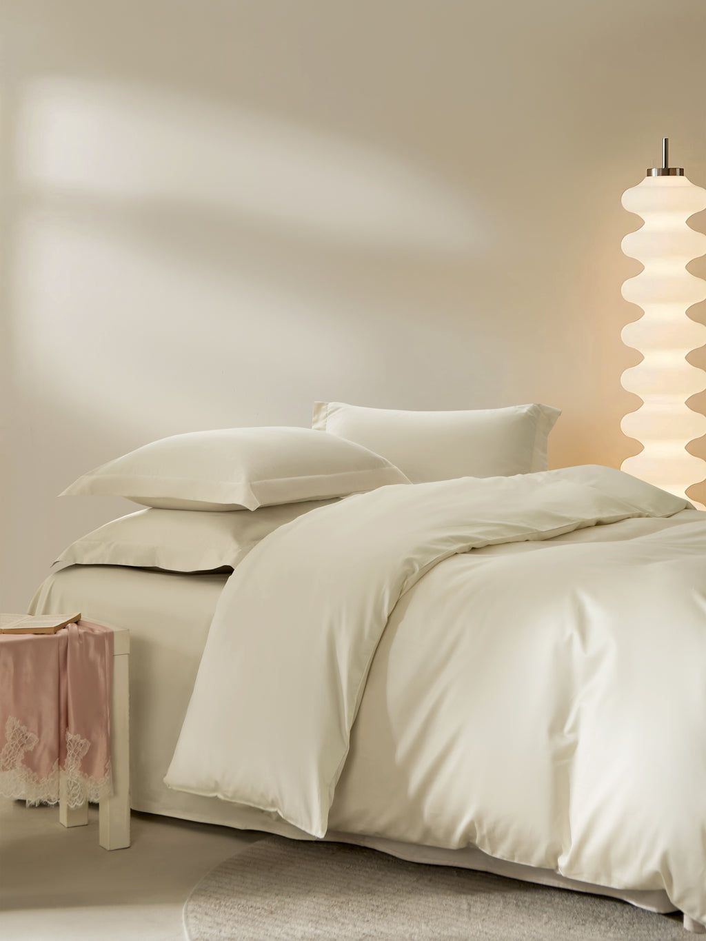 Signature Parure Coton Pure Retreat