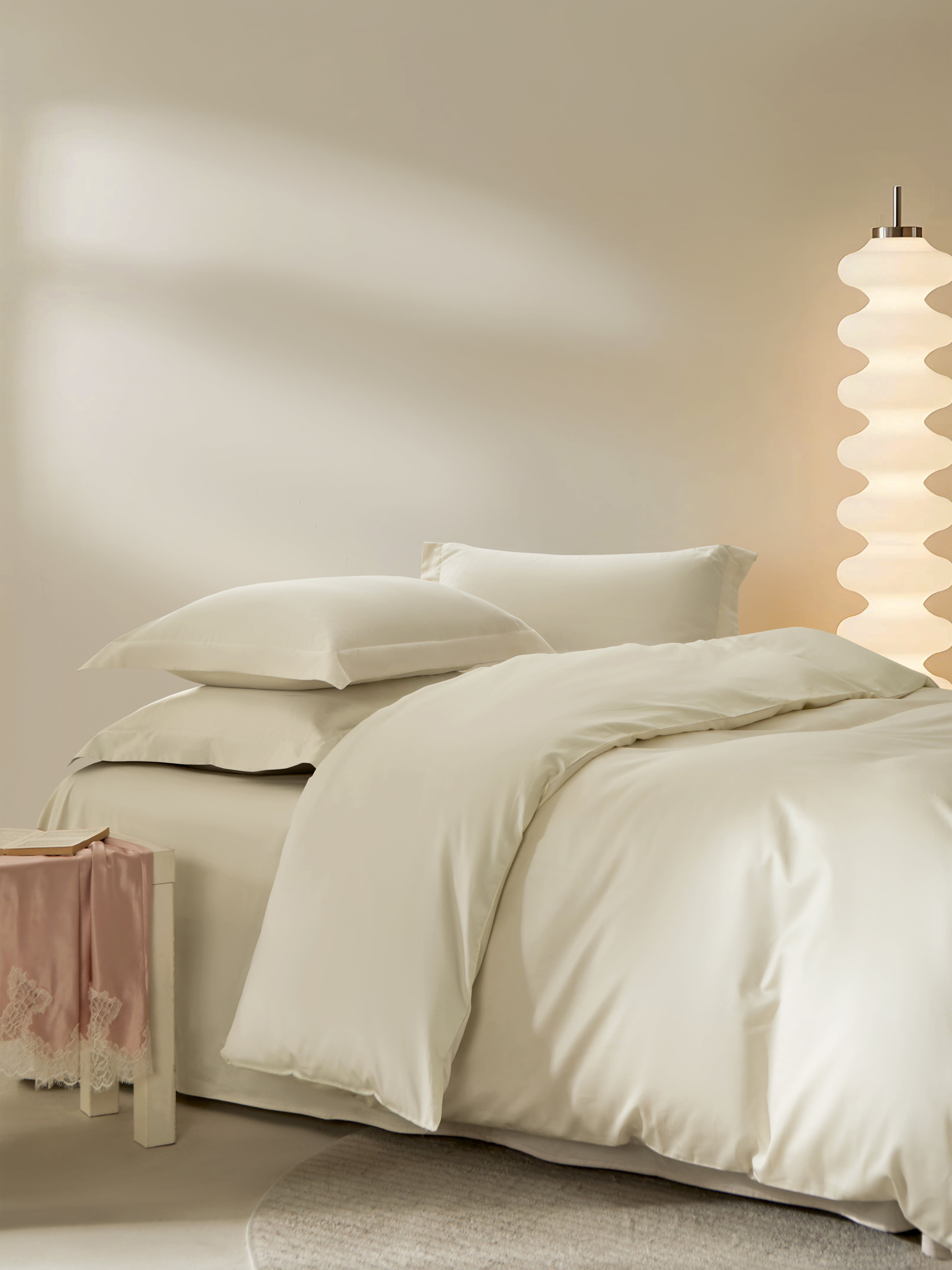 Signature Parure Coton Pure Retreat
