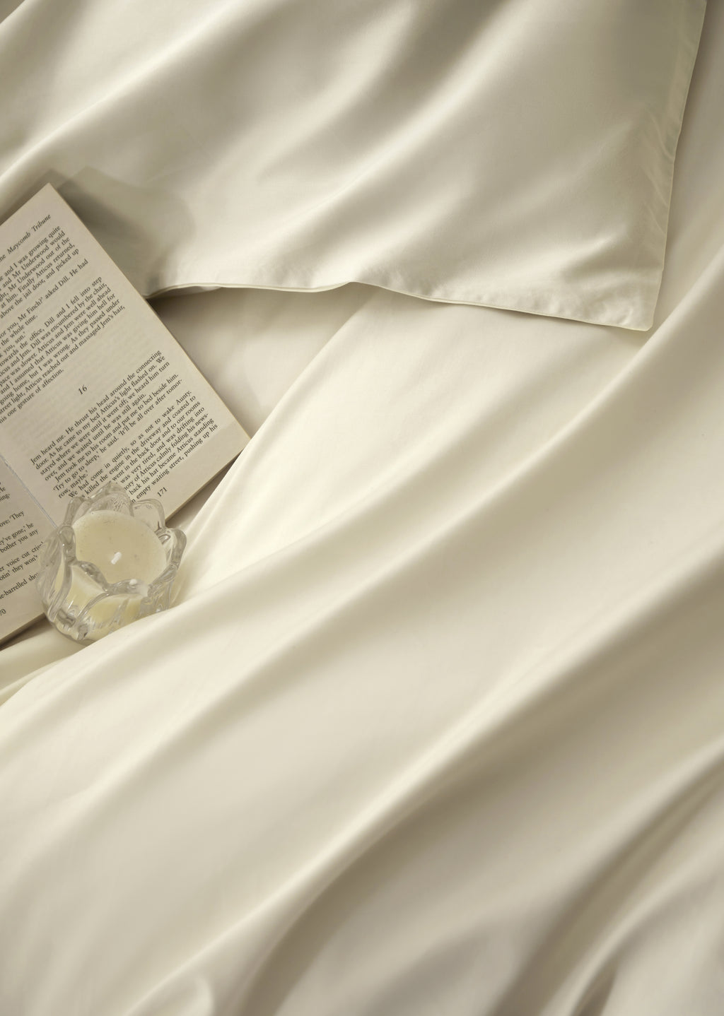Signature Parure Coton Pure Retreat