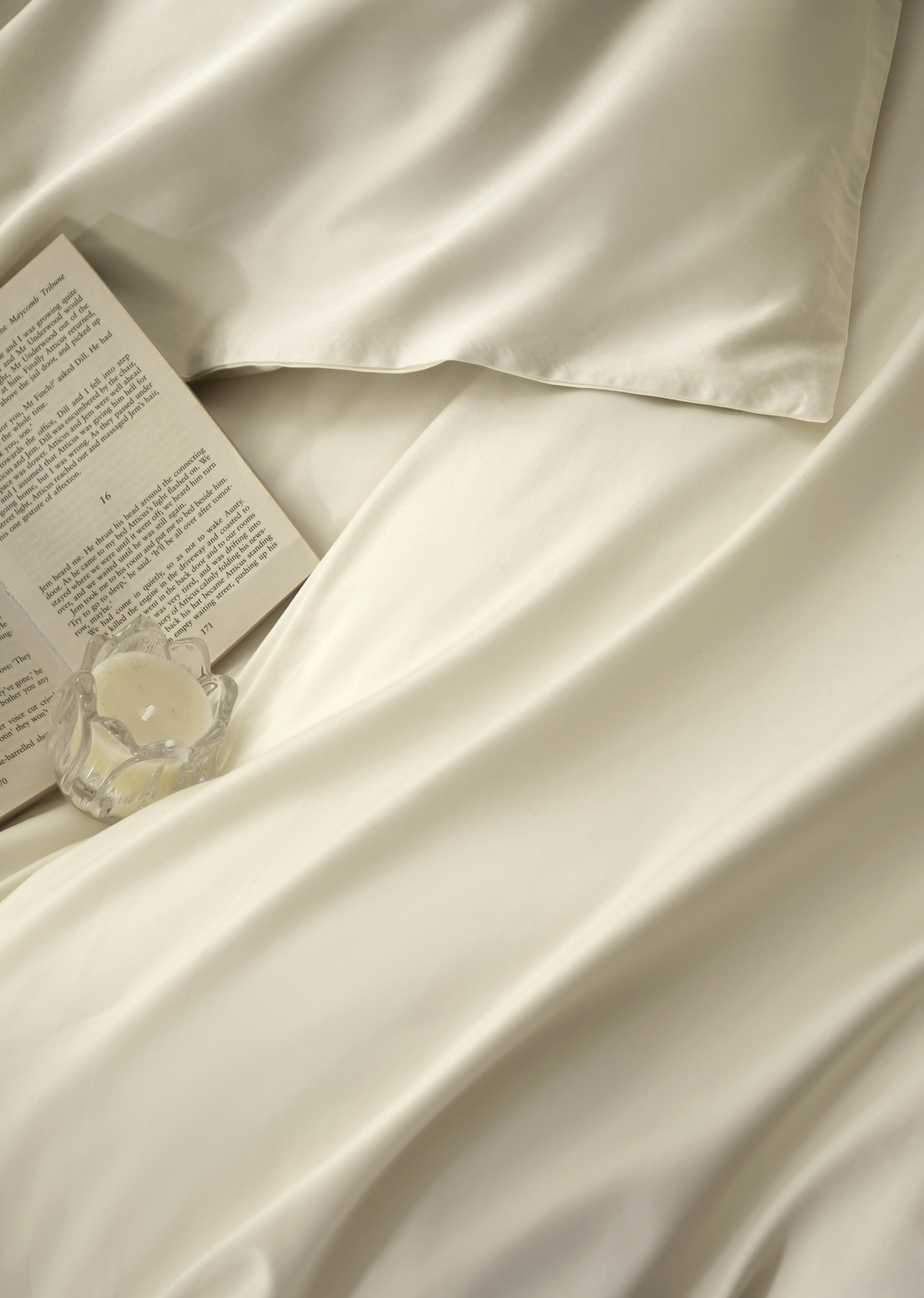 Signature Cotton Set Pure Retreat