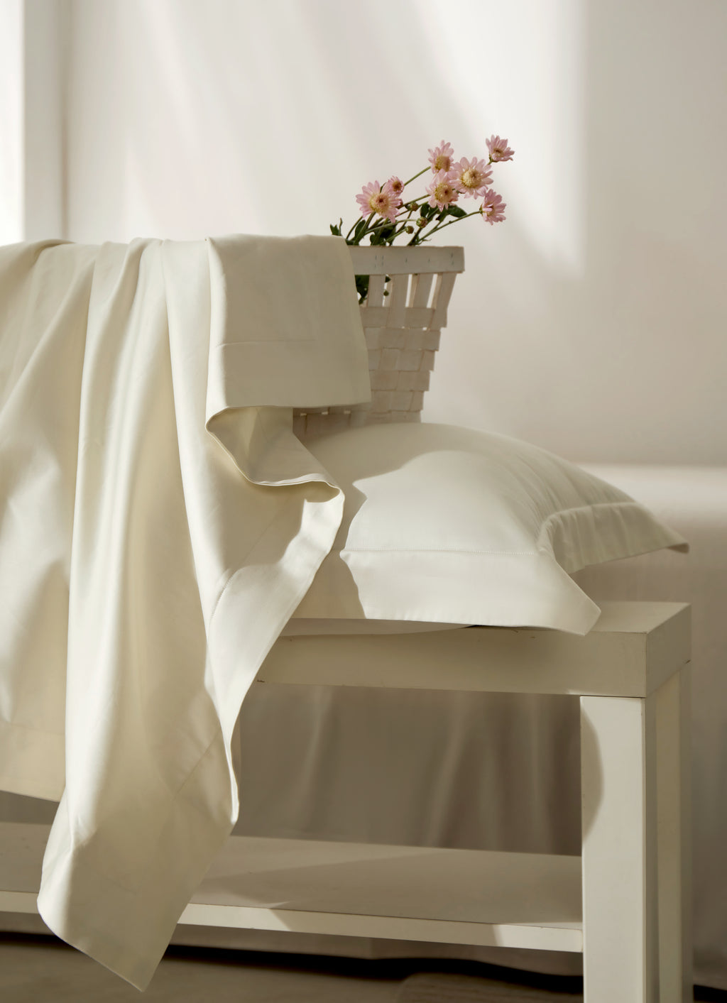 Signature Parure Coton Pure Retreat