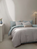 Signature Cotton Set Misty Lake