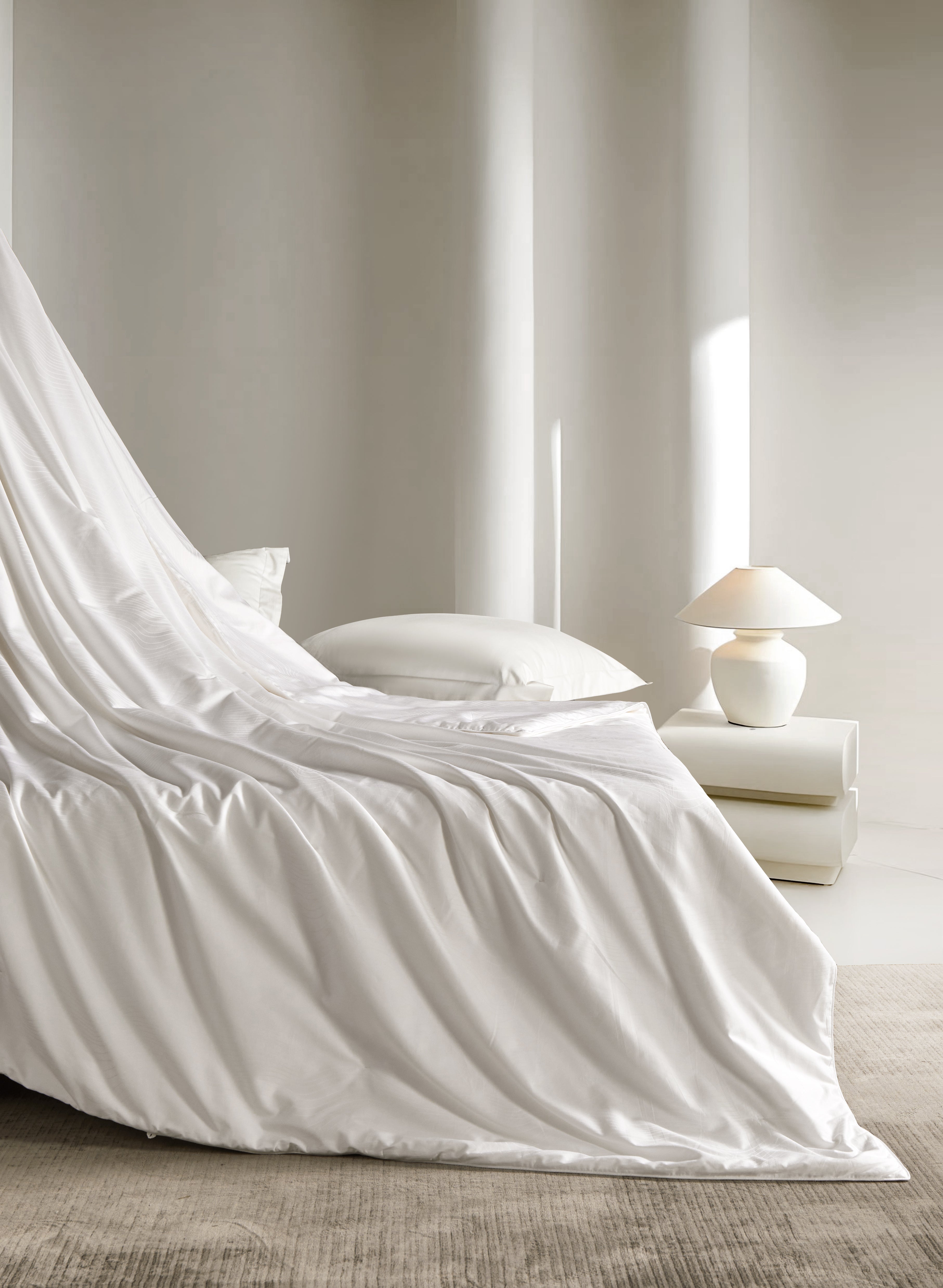 Mulberry Silk Duvet