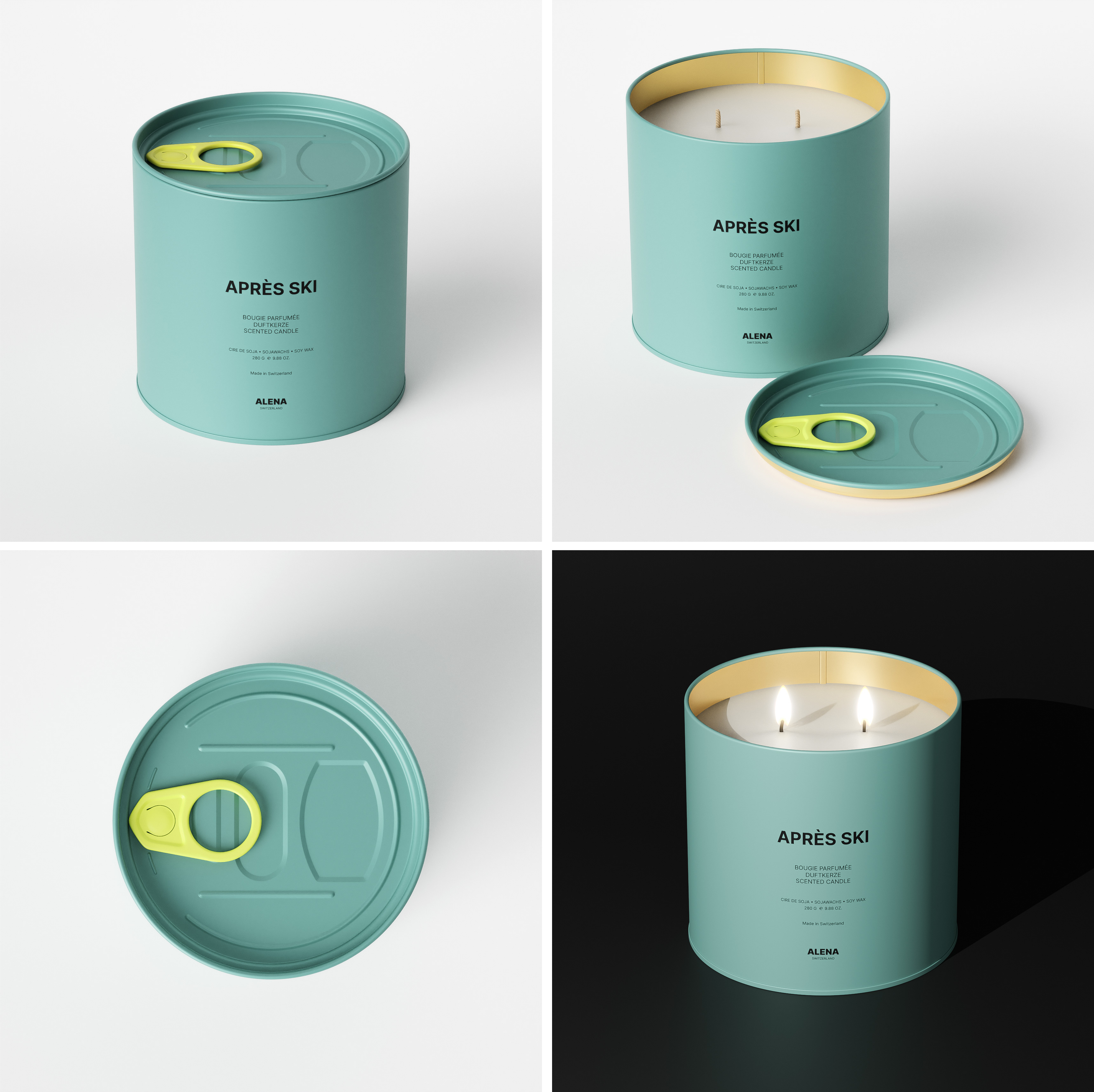 ALENA Candle
