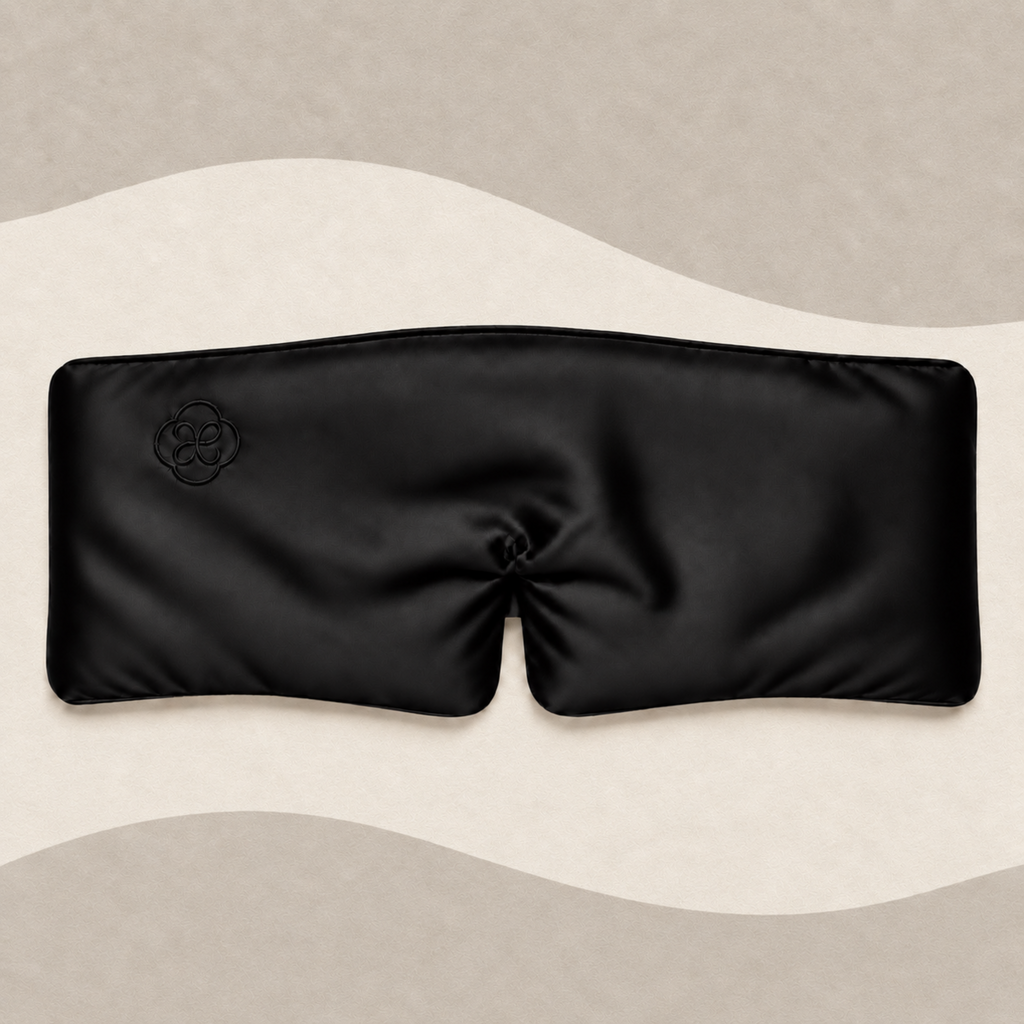 Pre-order:<br>Cocoon Sleep Mask<br>Midnight Black
