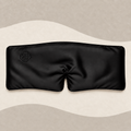 Pre-order:<br>Cocoon Sleep Mask<br>Midnight Black