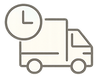 Delivery in 3-5 days