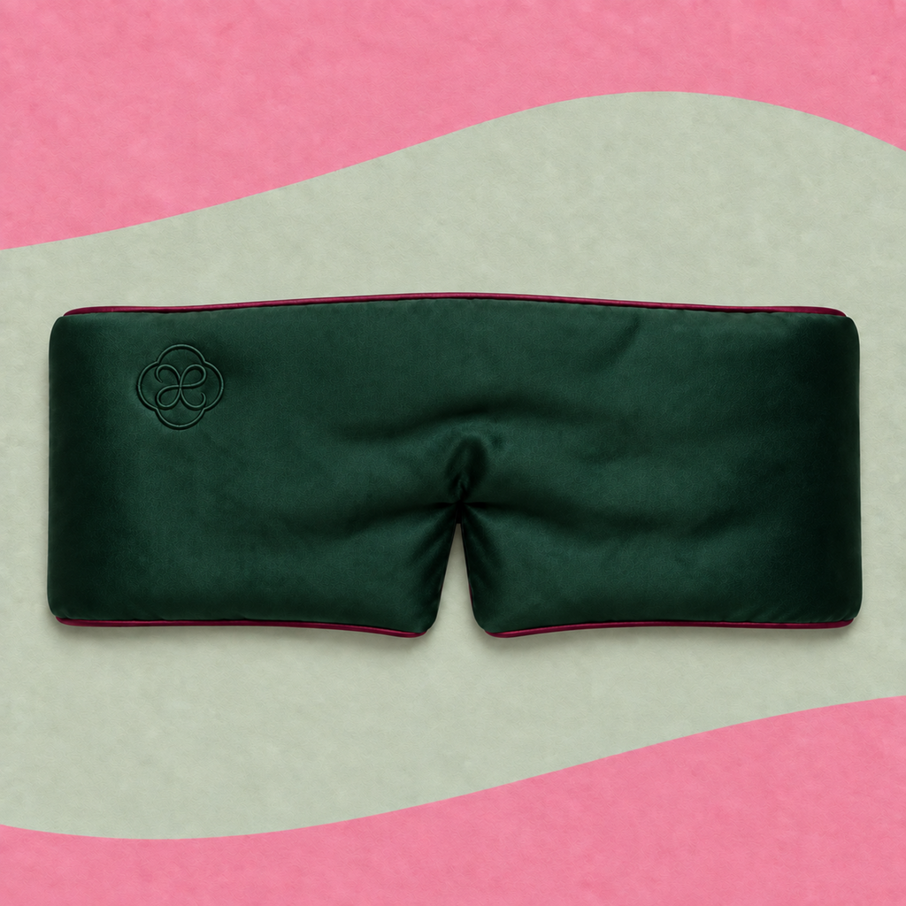 Vorbestellung:<br>Cocoon Schlafmaske<br>Waldsamt