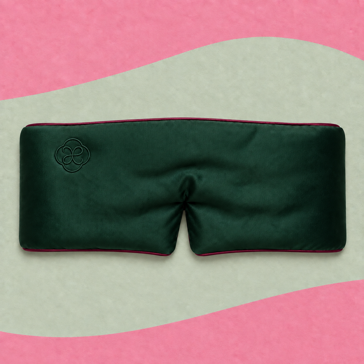 Vorbestellung:<br>Cocoon Schlafmaske<br>Waldsamt