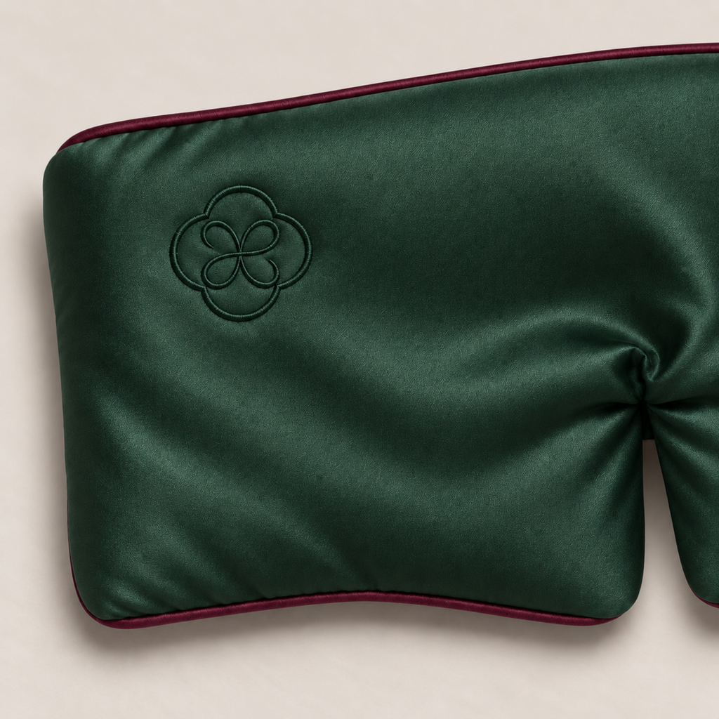 Vorbestellung:<br>Cocoon Schlafmaske<br>Waldsamt