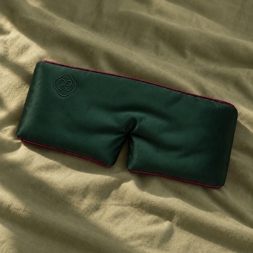 Pre-order:<br>Cocoon Sleep Mask<br>Forest Velvet