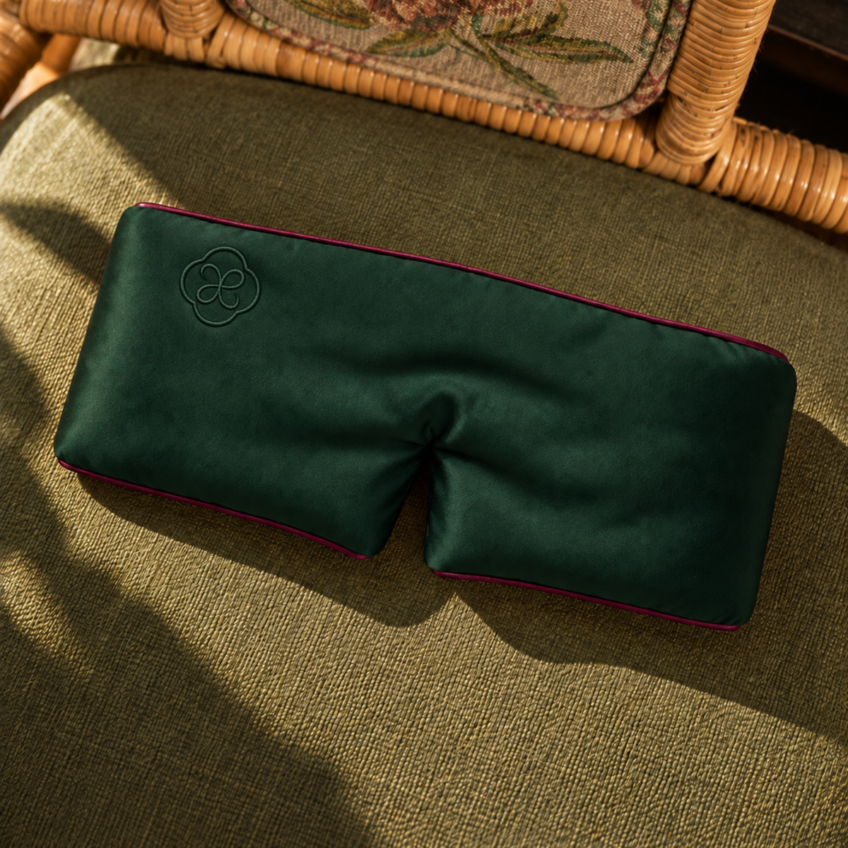 Vorbestellung:<br>Cocoon Schlafmaske<br>Waldsamt