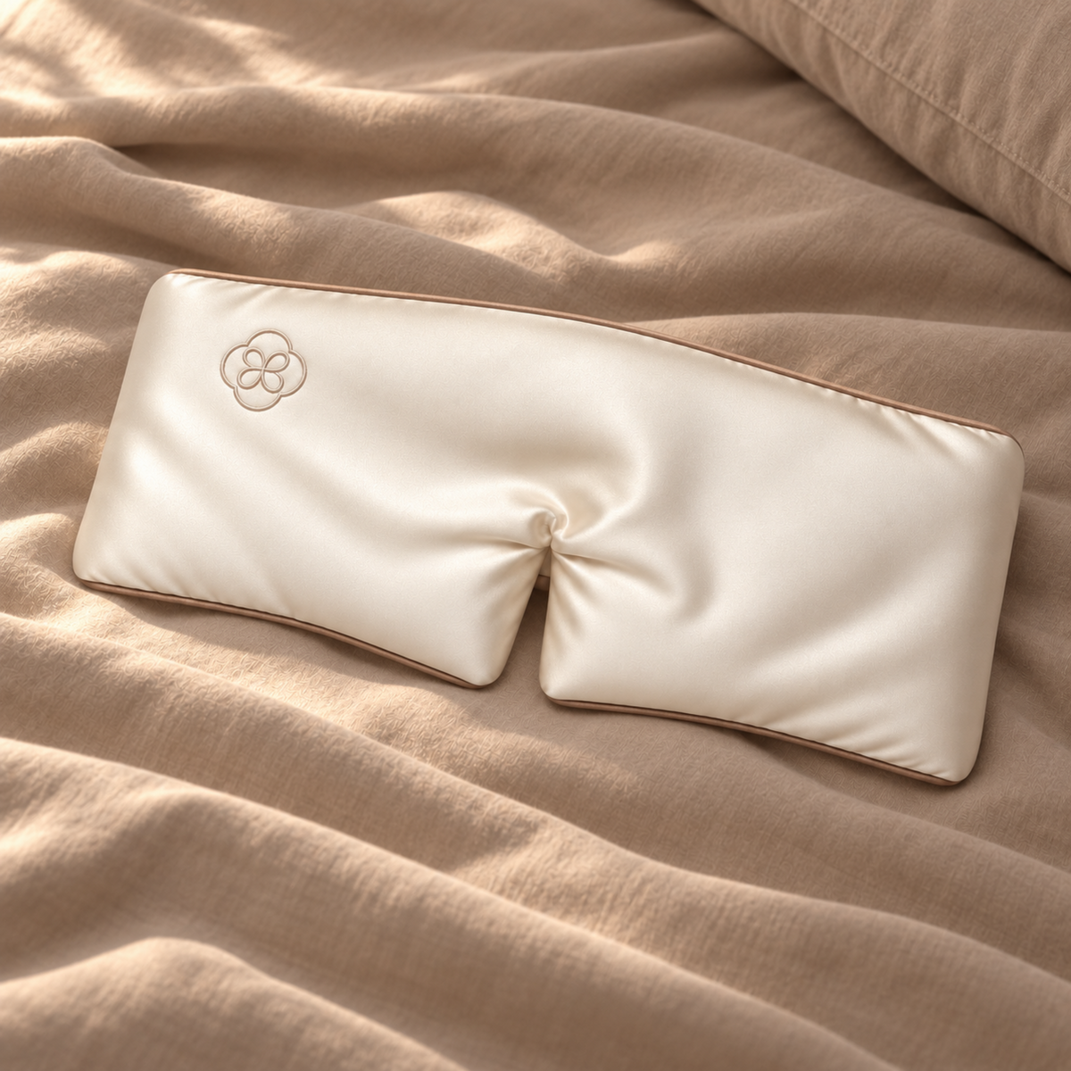 Pre-order:<br>Cocoon Sleep Mask<br>Perl Veil