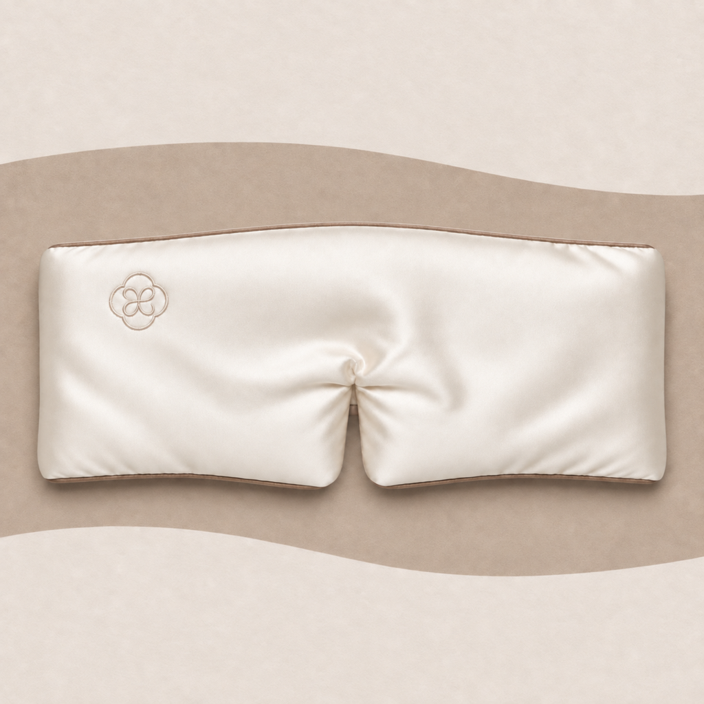 Pre-order:<br>Cocoon Sleep Mask<br>Perl Veil