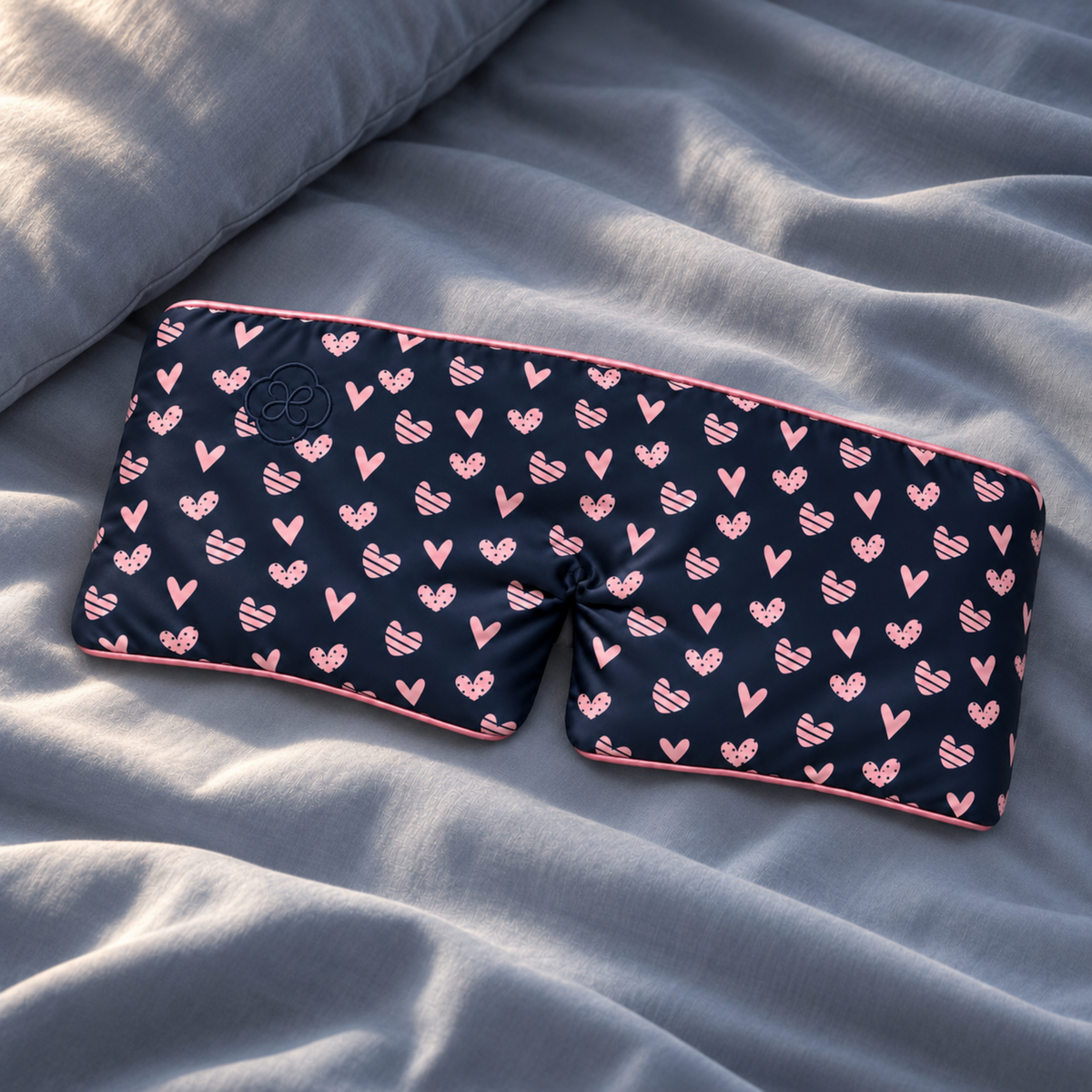 Pre-order:<br>Cocoon Sleep Mask<br>Secret Crash
