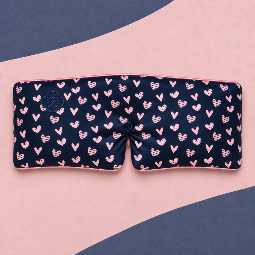 Pre-order:<br>Cocoon Sleep Mask<br>Secret Crash