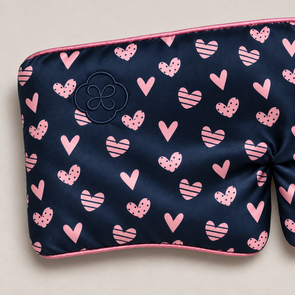 Pre-order:<br>Cocoon Sleep Mask<br>Secret Crash