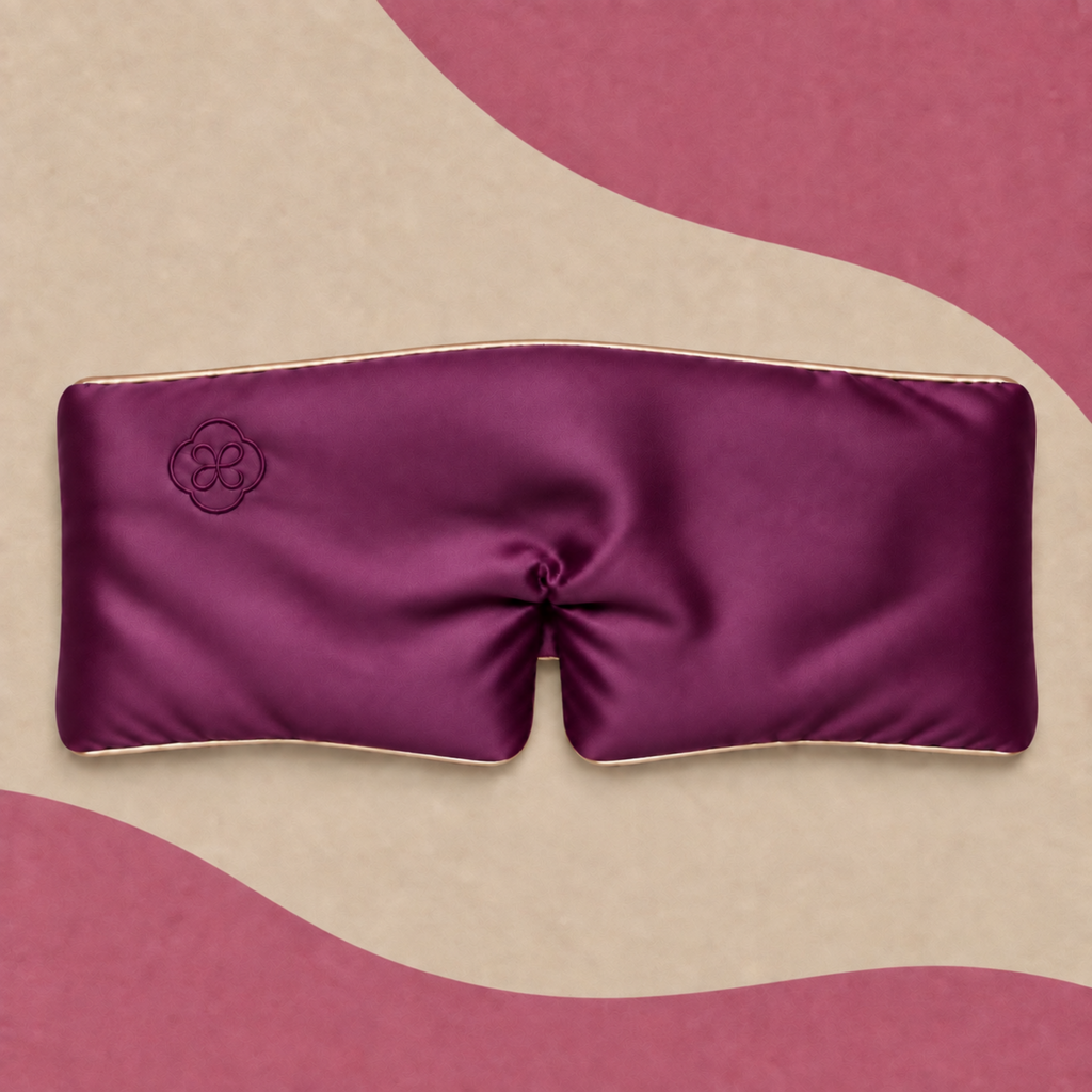 Pre-order:<br>Cocoon Sleep Mask<br>Mulberry Wine