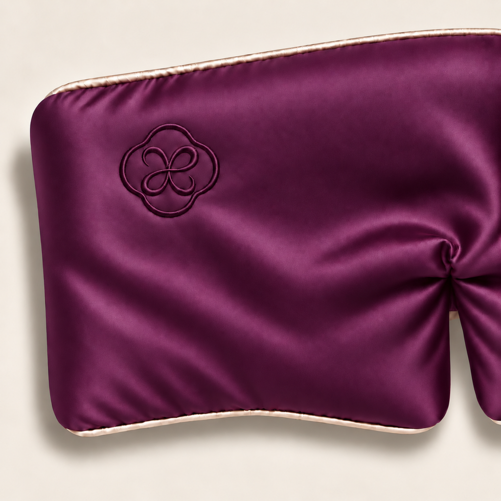 Pre-order:<br>Cocoon Sleep Mask<br>Mulberry Wine